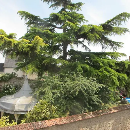 L'Etape Des Chateaux Le 2 Bis Meung-sur-Loire Exterior photo